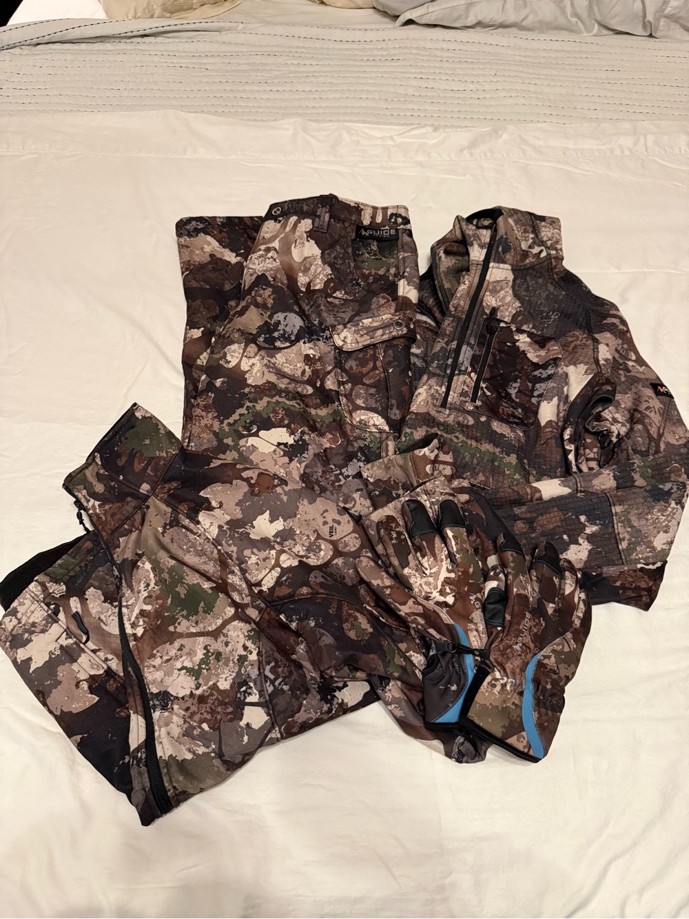 Women’s Guide Series Veil Stoke Camo Bundle